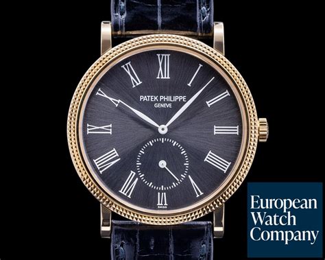 patek calatrava 3919.